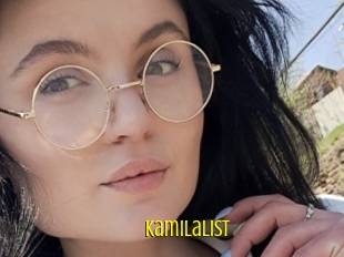 Kamilalist