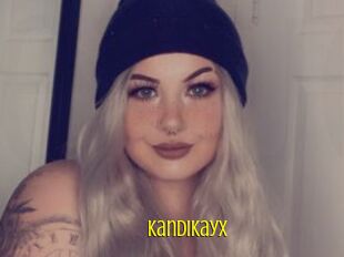 Kandikayx