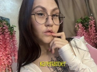 Karenander