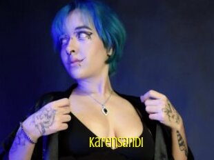 Karensandi