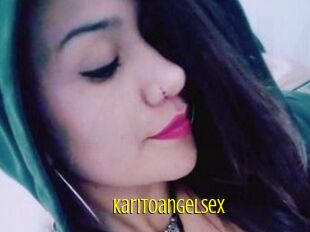 Karitoangelsex