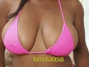 Karolblacksub