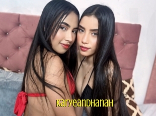 Karyeandhanah