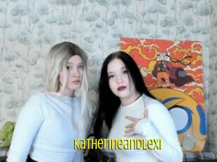 Katherineandlexi