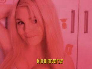 Khhuniverse