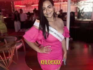 Khloexxx