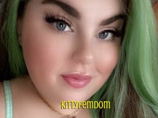 Kittyfemdom