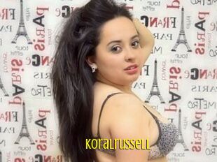 Koralrussell