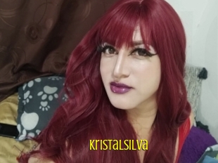 Kristalsilva