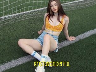 Kristiwonderful