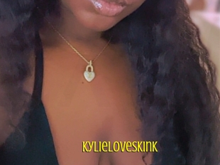 Kylieloveskink