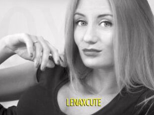 LENAxCUTE