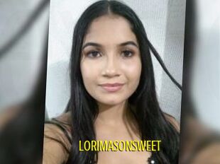 LORIMASONSWEET