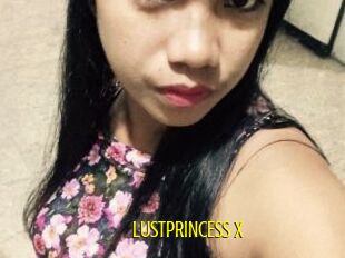 LUSTPRINCESS_X