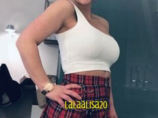 Lalaalisa20