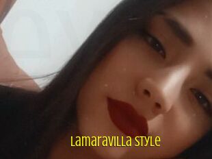 Lamaravilla_style