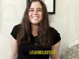 LeahWilkinson