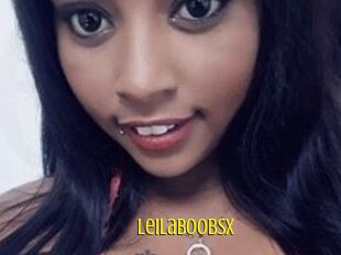 LeilaBoobsx