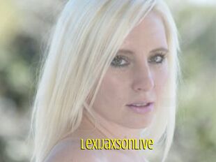 LexiJaxsonLive