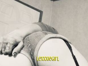 LexxxieGirl