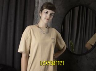 LexyBarret