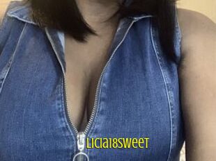 Licia18sweet