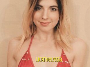 Lickthelyssa