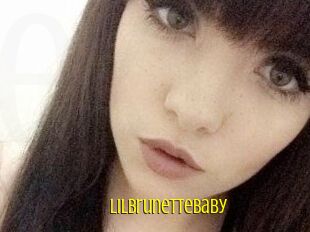 LilBrunetteBaby