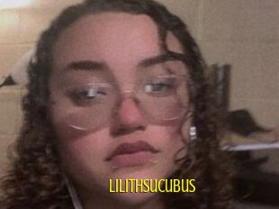 Lilithsucubus