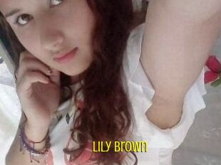 Lily_brown