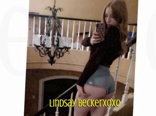 Lindsay_Beckerxoxo