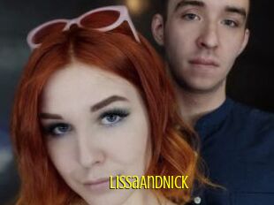 LissaAndNick