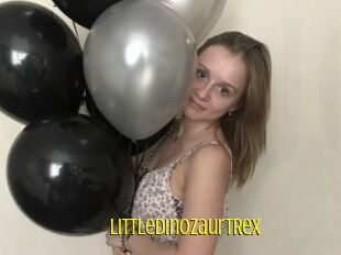 LittleDinozaurTRex