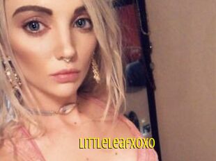 LittleLeafXOXO