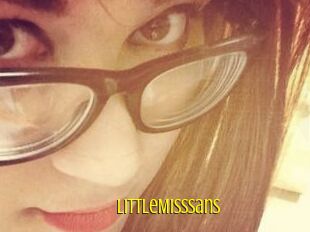 LittleMissSans