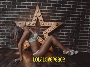 LolaLovePeace