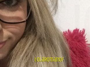 LolaRomanof