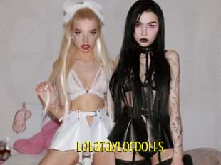 LolaTaylorDolls