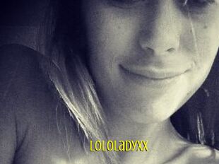 LoloLadyXX