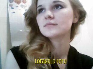 LoraGold_ForU