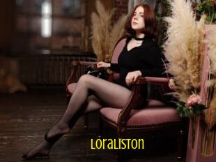 LoraListon