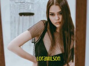 LoraMilson