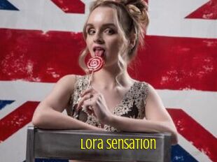 Lora_Sensation