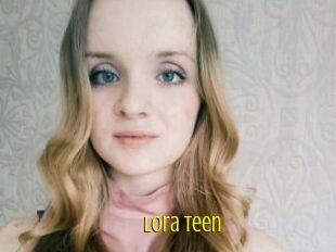 Lora_Teen