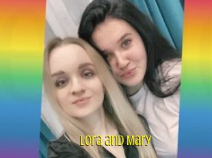 Lora_and_Mary