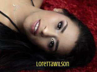 LorettaWilson