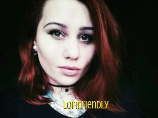 LoriFriendly