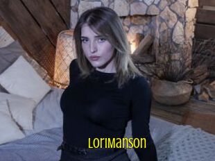 LoriManson