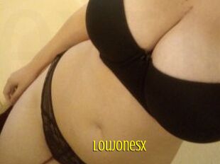 LouJonesX