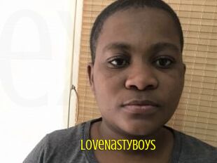 LoveNastyBoys